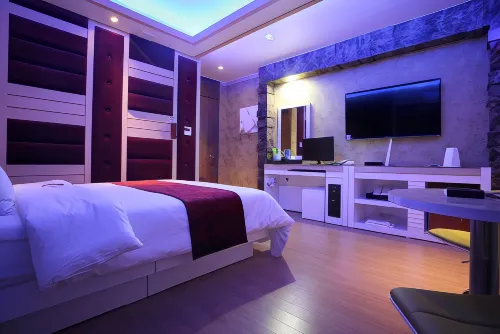 Icheon J Hotel Hotels in Icheon
