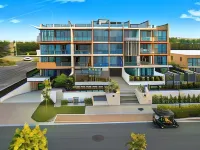 The Residences at the Peninsula Hotels near Sanctuary Cove