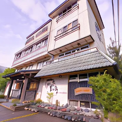 Hotel Marumatsu Các khách sạn ở Aga