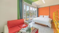 Uljin 207 Mile Pension Hotel di Uljin