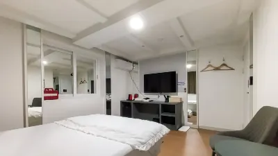 Goseong BOM Unintel Hotels near Sŏngji-san