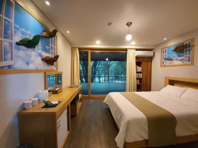 Nami Island Hotel Jeonggwanru