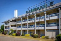 Campanile Dijon Nord - Toison d'Or Hotel di Daix