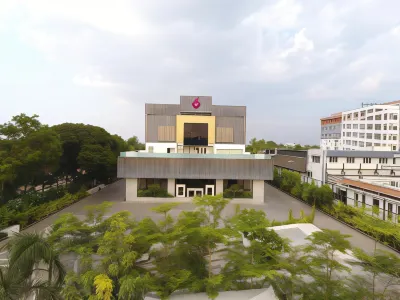 M Inn Hotel a Coimbatore