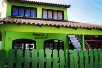 Hospedaria Green Hoteller i Ingleses do Rio Vermelho