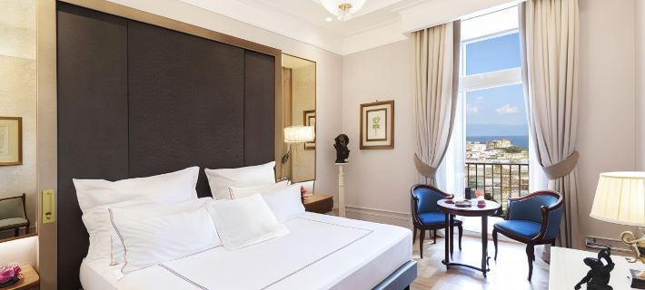 Grand Hotel Parkers Hotels in Napels