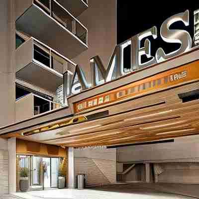 The James Hotel Hotel Exterior