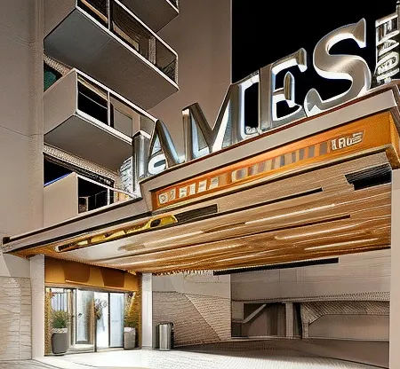 The James Hotel