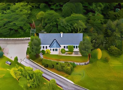 Loch Ness Cottages Hoteles cerca de Loch Ness