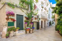 House of the Gozzo in Monopoli - Happy Rentals Hotels in Area Produttiva