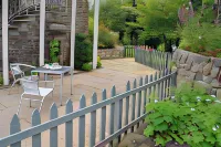 Penbontbren Luxury Bed and Breakfast Các khách sạn ở Llandysiliogogo