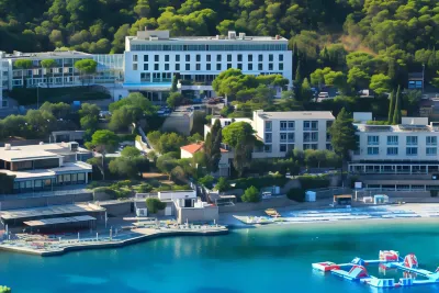Hotel Uvala Hoteles en Dubrovnik