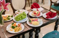 Hanoi Capital Premium Hotel - breakfast