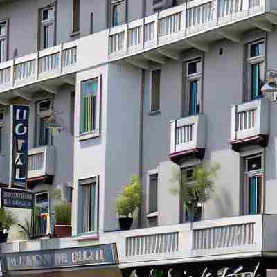 Contact Hôtel La Croix Blanche Hotel Exterior