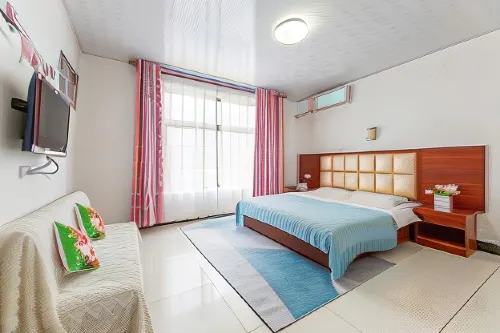 Nanxi Homestay (Huashan Scenic Area Yuquan Courtyard) - 2 stelle