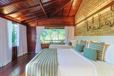 Eco Luar Boutique Hotel Các khách sạn ở Paulista