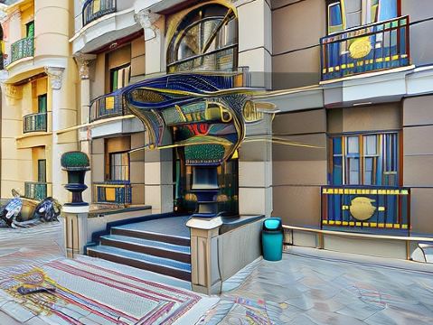 더 스타 오브 사톤 다다미 객실 사진