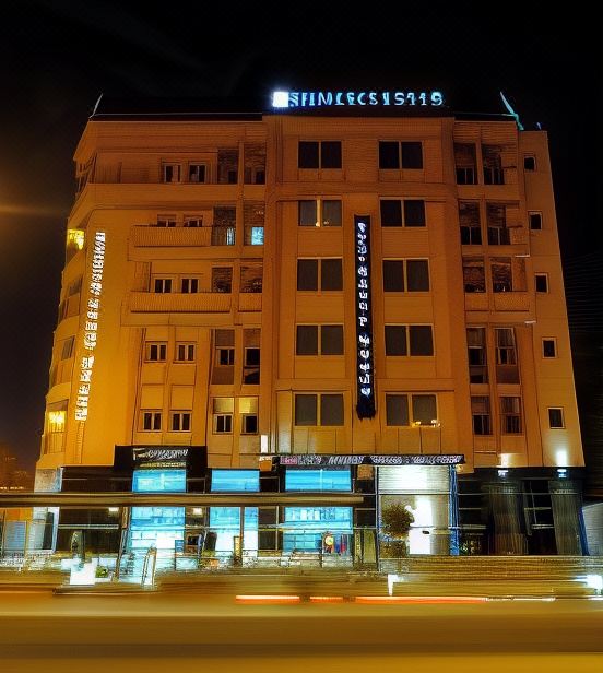 hotel overview picture