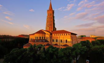 Aparthotel Adagio Access Toulouse Saint Cyprien