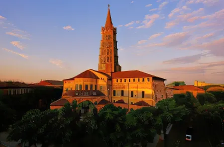 Aparthotel Adagio Access Toulouse Saint Cyprien