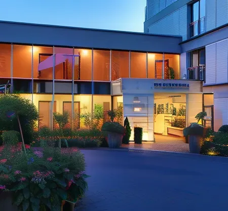 Hotel Parc Belle-Vue