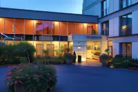 Hotel Parc Belle-Vue - parking