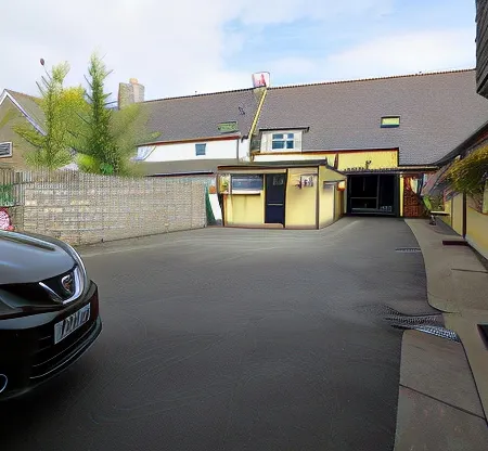 Borderers Inn