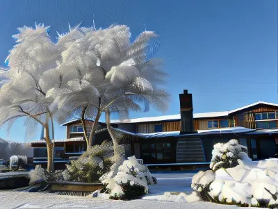 Ski Time Hotels in Methven