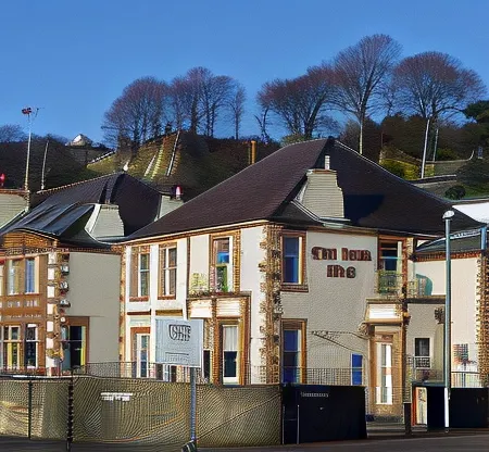 Twin Lions Hotel