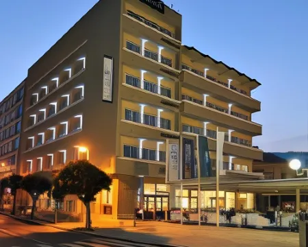 Hotel Bristol Hotéis em Mostar