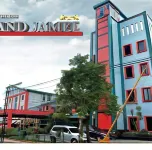 Hotel Syariah Grand Jamee Hotel dekat Smpg Melati