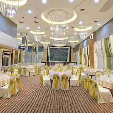 The Paradiso JK Design Hotel Dining/Meeting Rooms