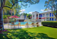 Motel 6 Tallahassee, FL - Downtown Hotels near Capital Cascades Trail Park