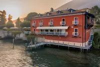 La Darsena Boutique Hotel & Restaurant Hotels near Lido di Lenno