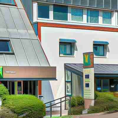 Hôtel ibis Styles Paris Vélizy Hotel Exterior