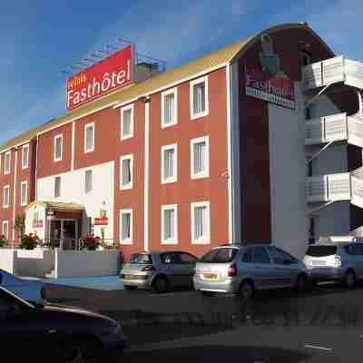 ibis budget Lunel Porte de Camargue Hotel Exterior