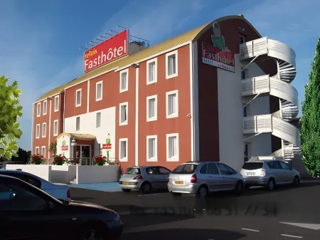 Ibis Budget Lunel Porte de Camargue