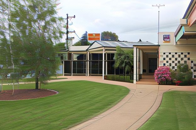 hotel overview picture
