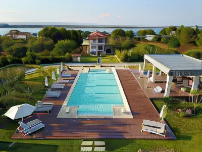 Fillis House Hotels near Camping Marmaras