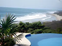 Hotel Vista de Olas Hotels in Malpais
