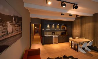 Amosa Liège City Centre Apart Donceel 6