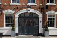 The George Townhouse Hotel di Tredington