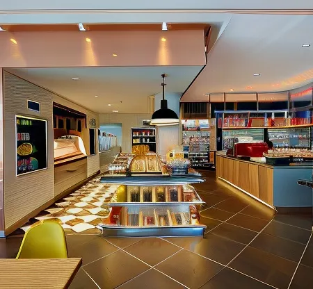 citizenM Paris la Défense