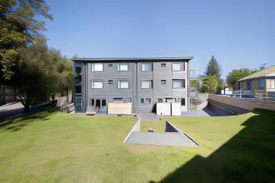 Nordurey Hotel City Garden Hotels in Laugardalur