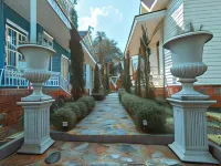 Baroque Boutique Resort Hotel di Ranong