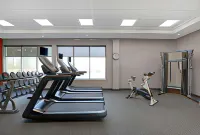 Hampton Inn & Suites by Hilton Belleville - Gym