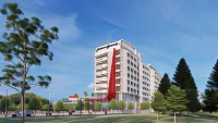 Labersa Hotel Samosir Hotel dekat BUKIT CINTA