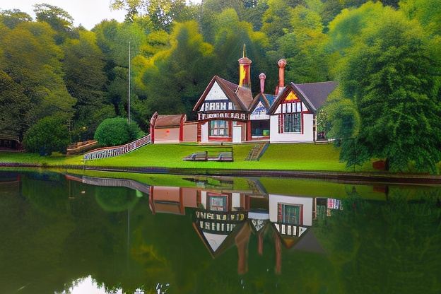 Cliveden House - an Iconic Luxury Hotel
