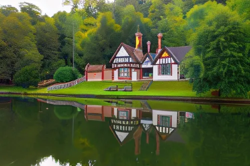 Cliveden House - an Iconic Luxury Hotel - Spa