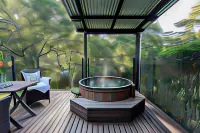 Spicers Tamarind Retreat - Hot Tub